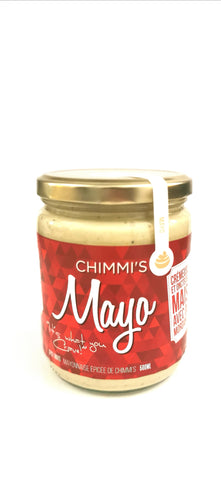 Chimmi's Mayo - 500mL