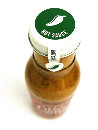 Chimmi Hot Sauz